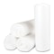 Integrated Bagging Systems 60 gal Trash Bags, 43 in x 48 in, Heavy-Duty, 17 microns, Clear, 200 PK S434817N - alternate 3